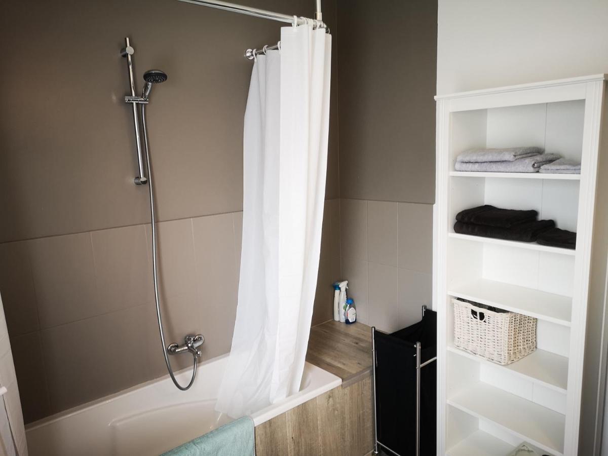 Apartamento Studio 7 Marche-en-Famenne Exterior foto